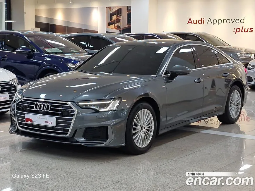Audi A6 — фото 1