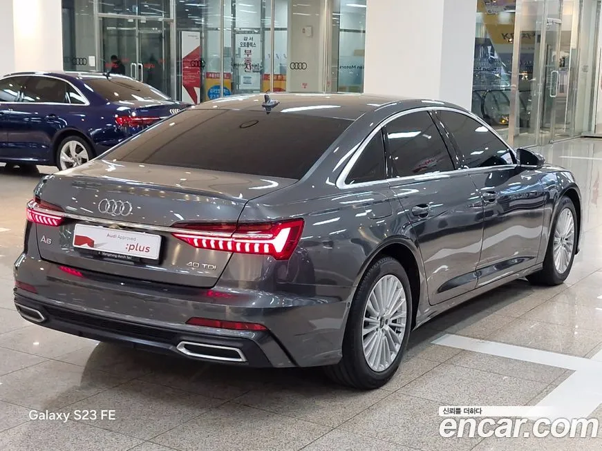 Audi A6 — фото 2