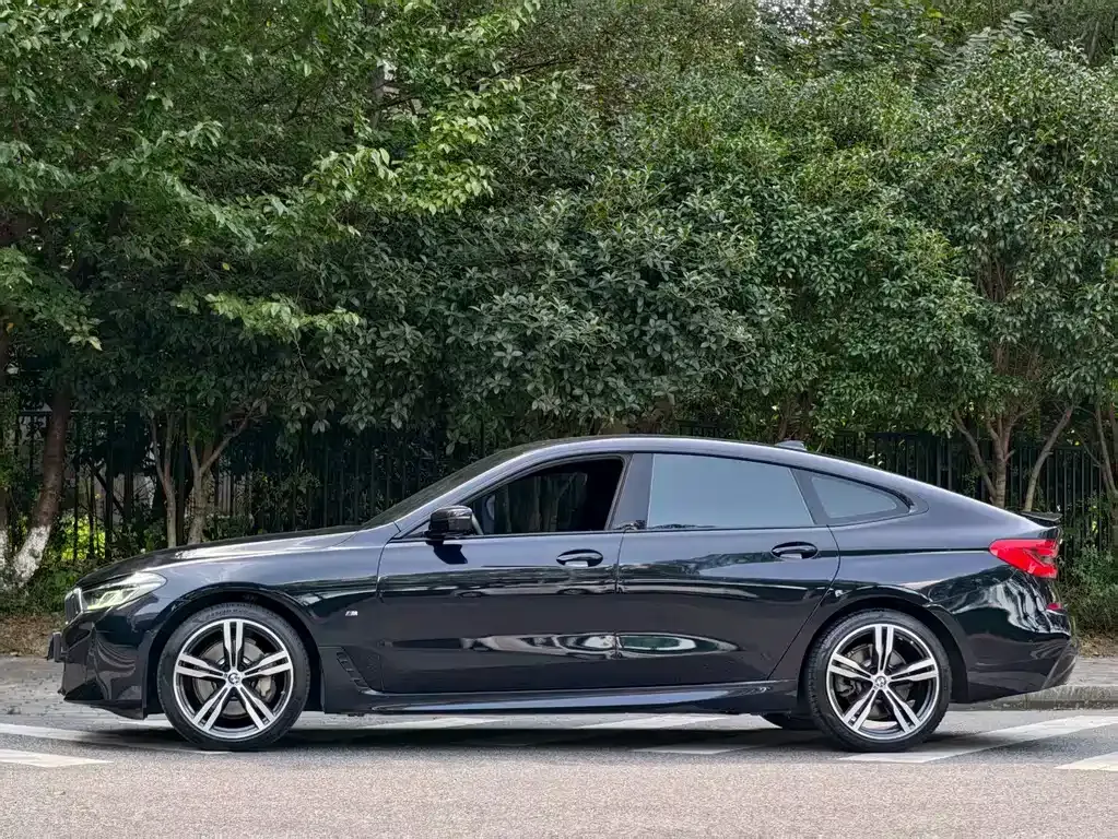 BMW 6 Series GT — фото 2