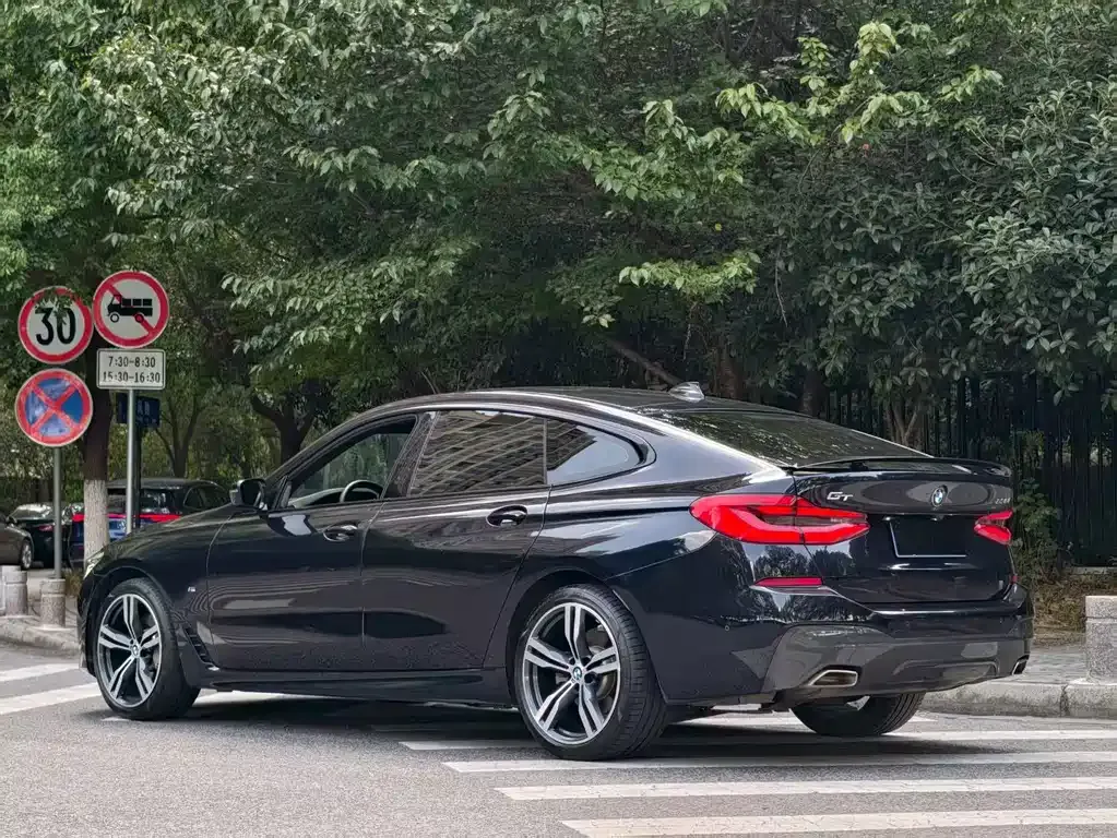 BMW 6 Series GT — фото 3
