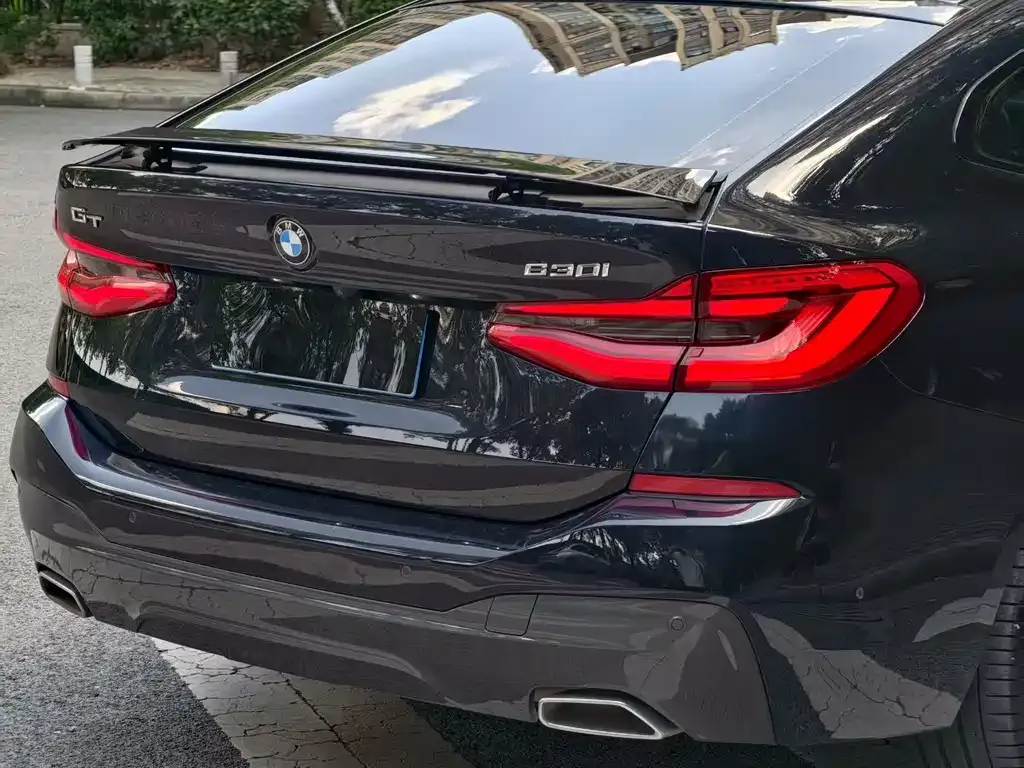 BMW 6 Series GT — фото 4