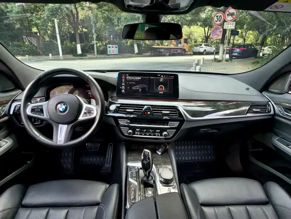 BMW 6 Series GT — фото 6