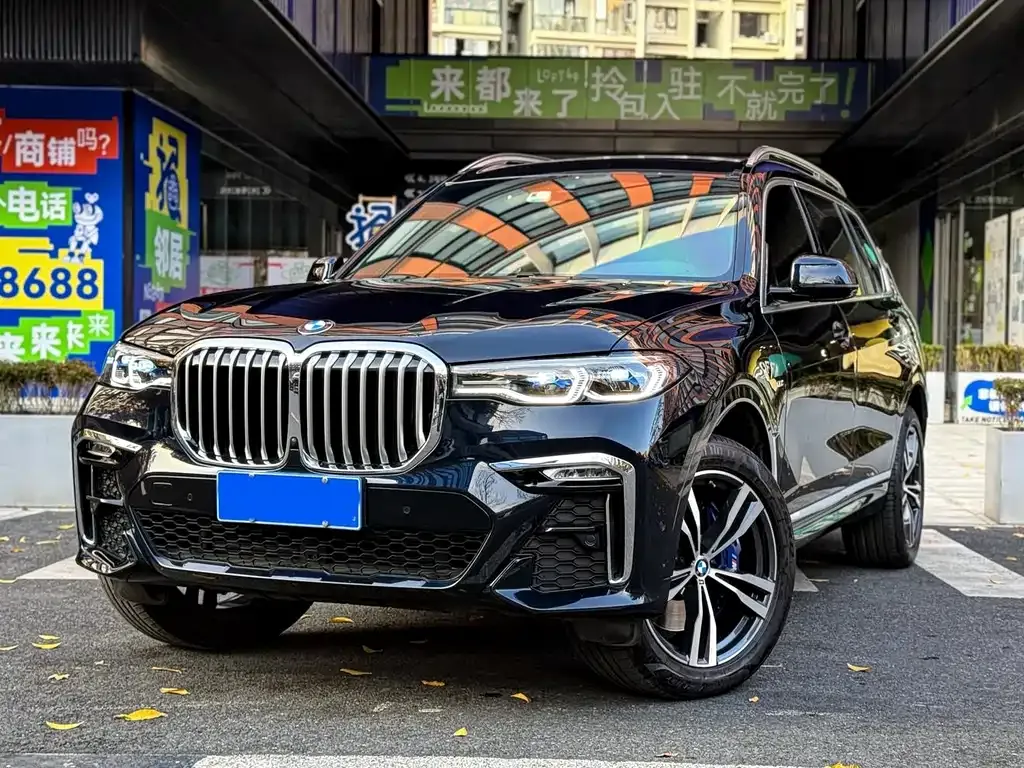 BMW X7 — фото 1