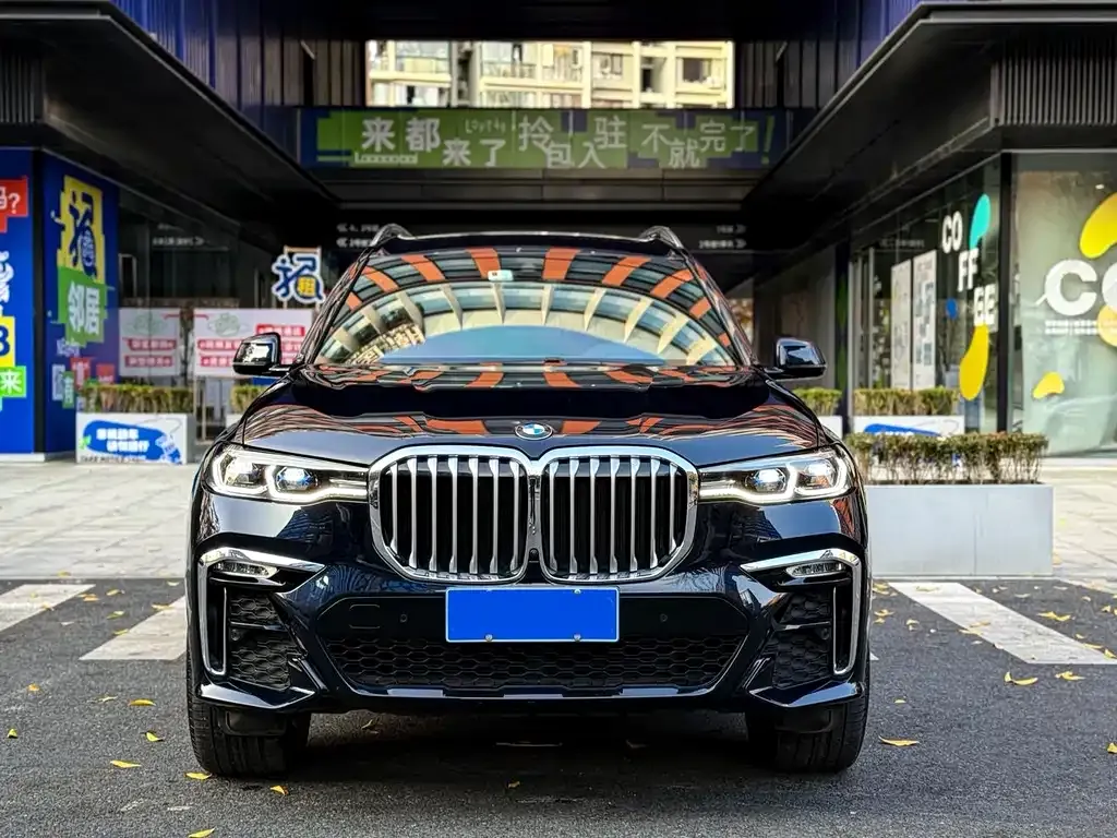 BMW X7 — фото 2