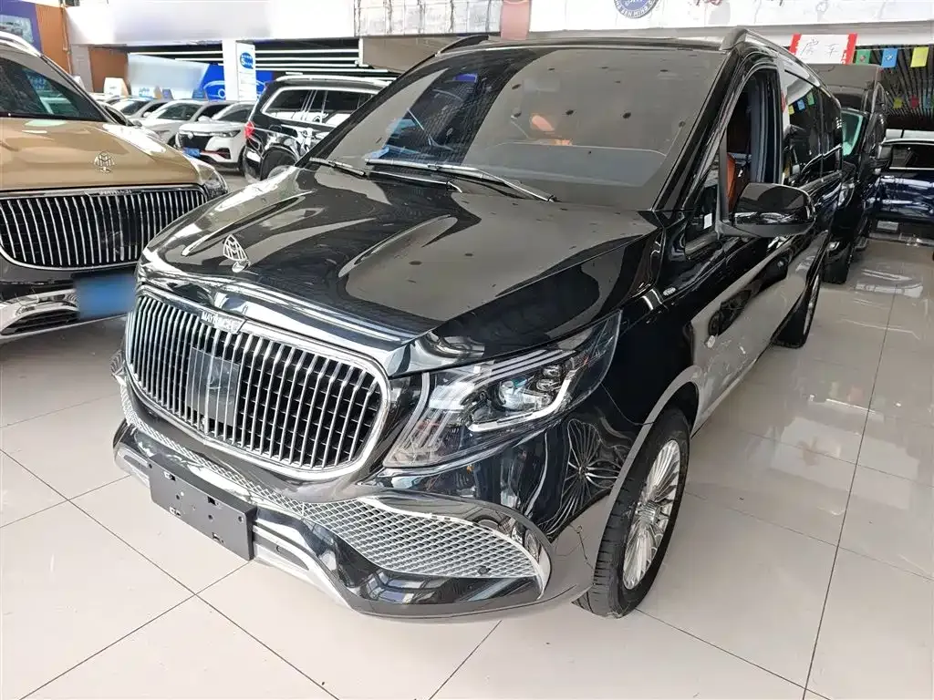 Mercedes-Benz Vito — фото 2