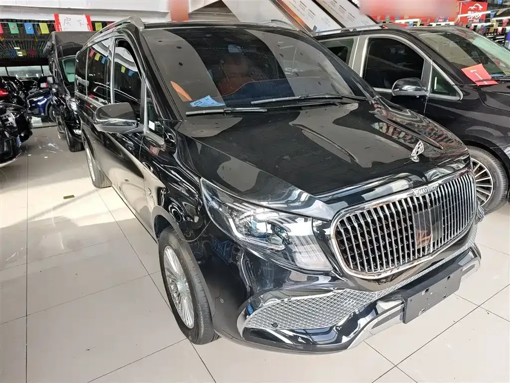 Mercedes-Benz Vito — фото 4