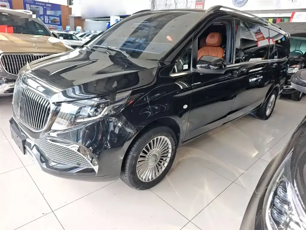 Mercedes-Benz Vito — фото 5