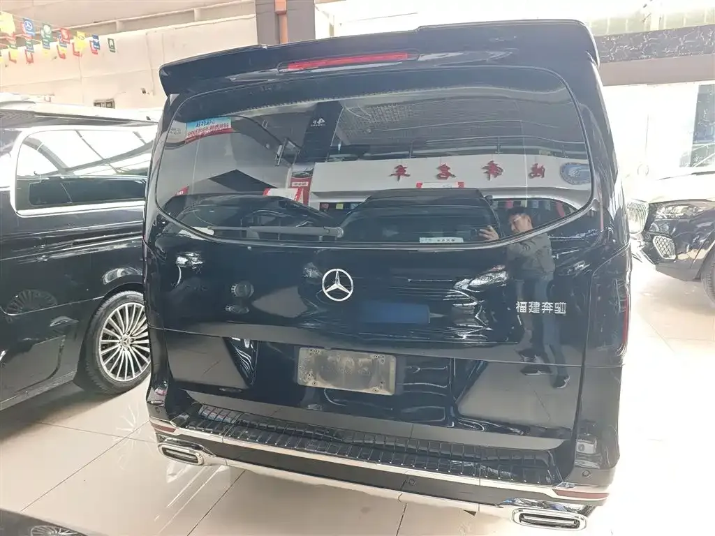 Mercedes-Benz Vito — фото 6