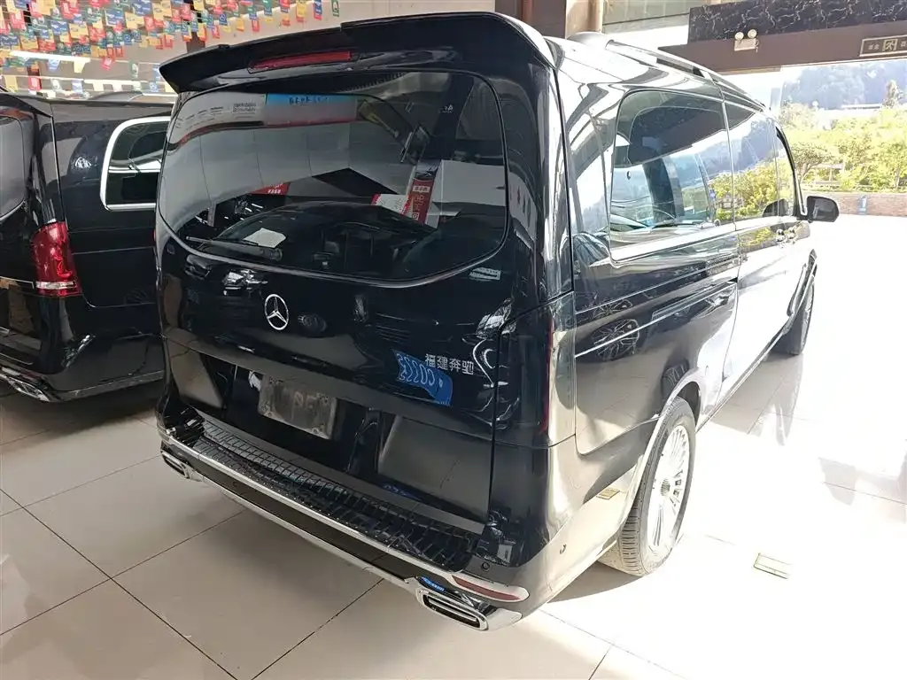 Mercedes-Benz Vito — фото 7