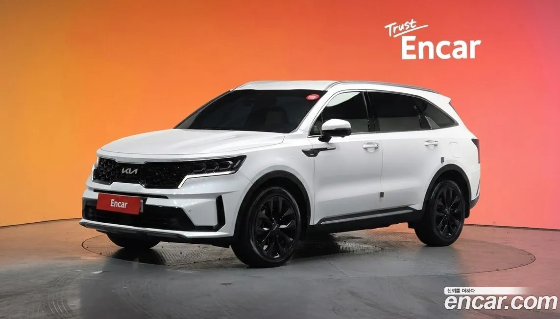 Kia Sorento — фото 1