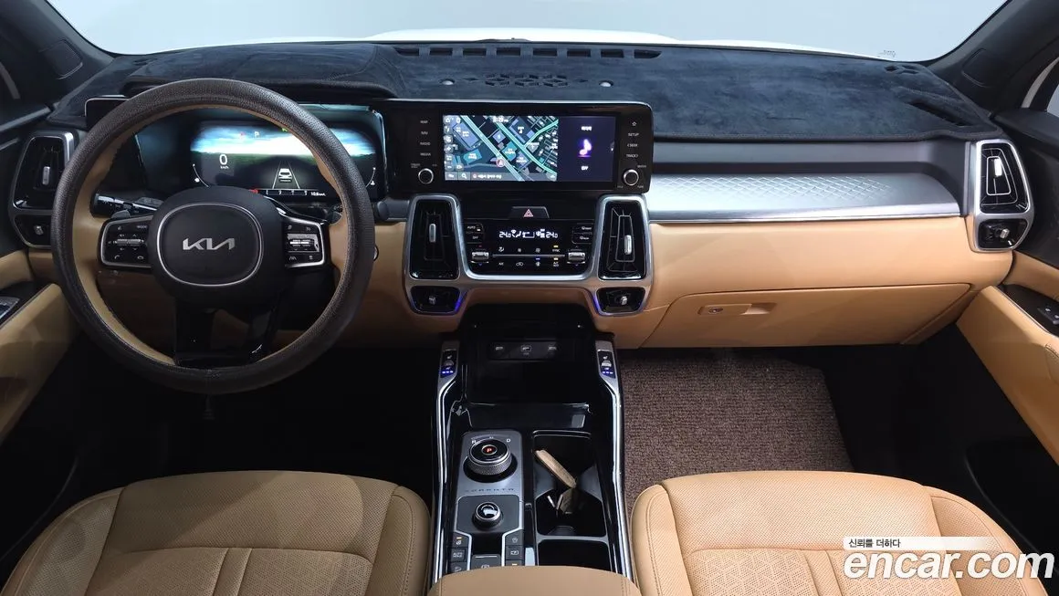 Kia Sorento — фото 7