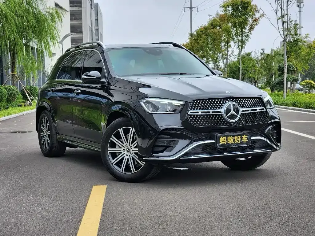Mercedes-Benz GLE — фото 2