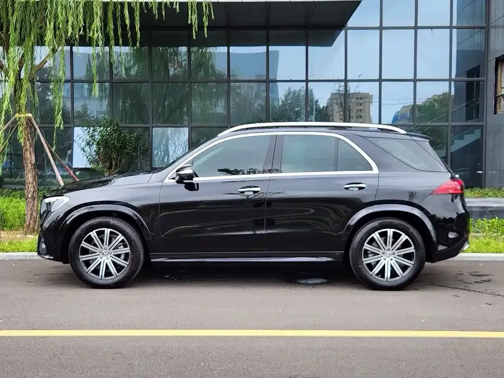 Mercedes-Benz GLE — фото 3