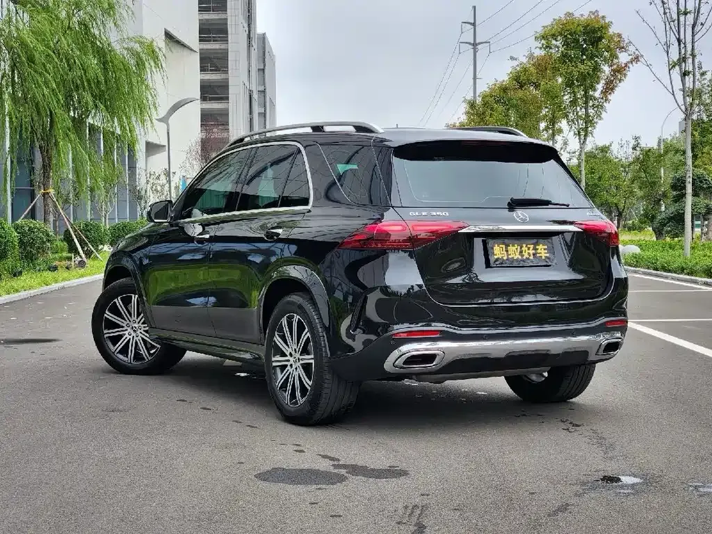Mercedes-Benz GLE — фото 4