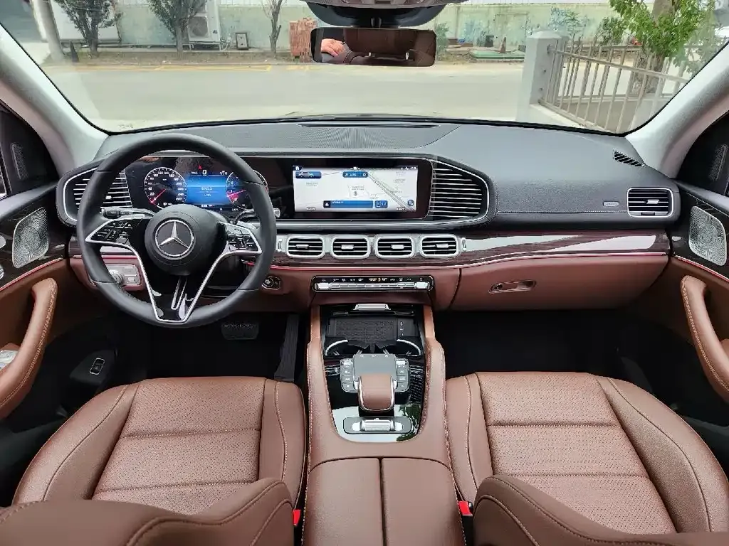 Mercedes-Benz GLE — фото 7