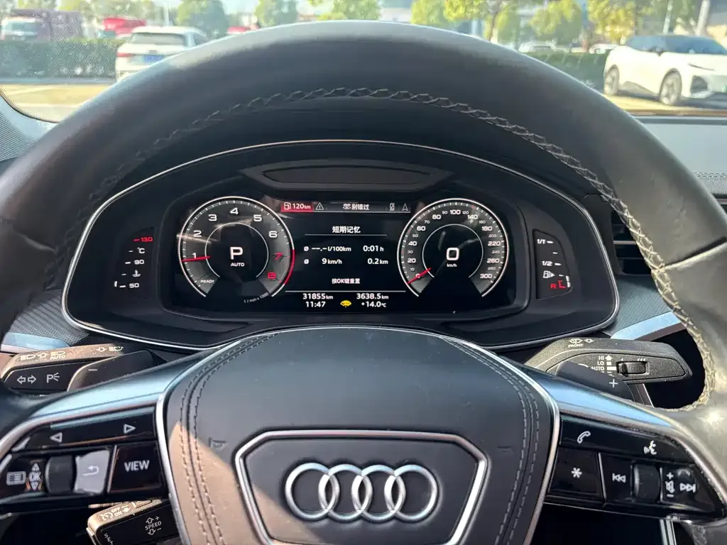 Audi A6L — фото 3