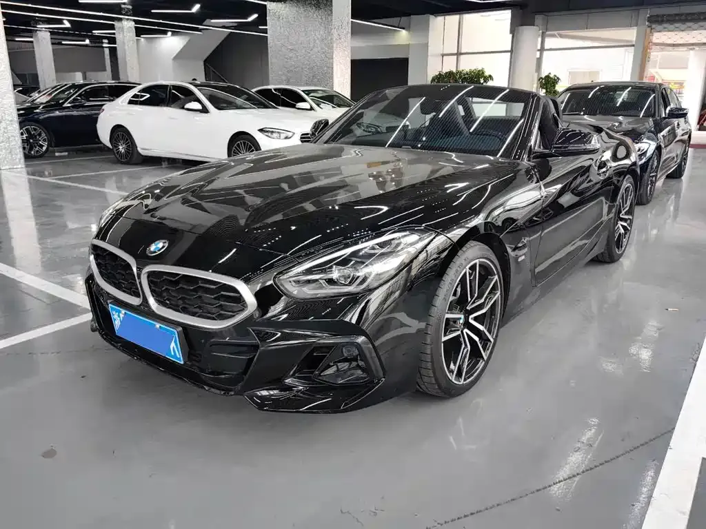 BMW Z4 — фото 1
