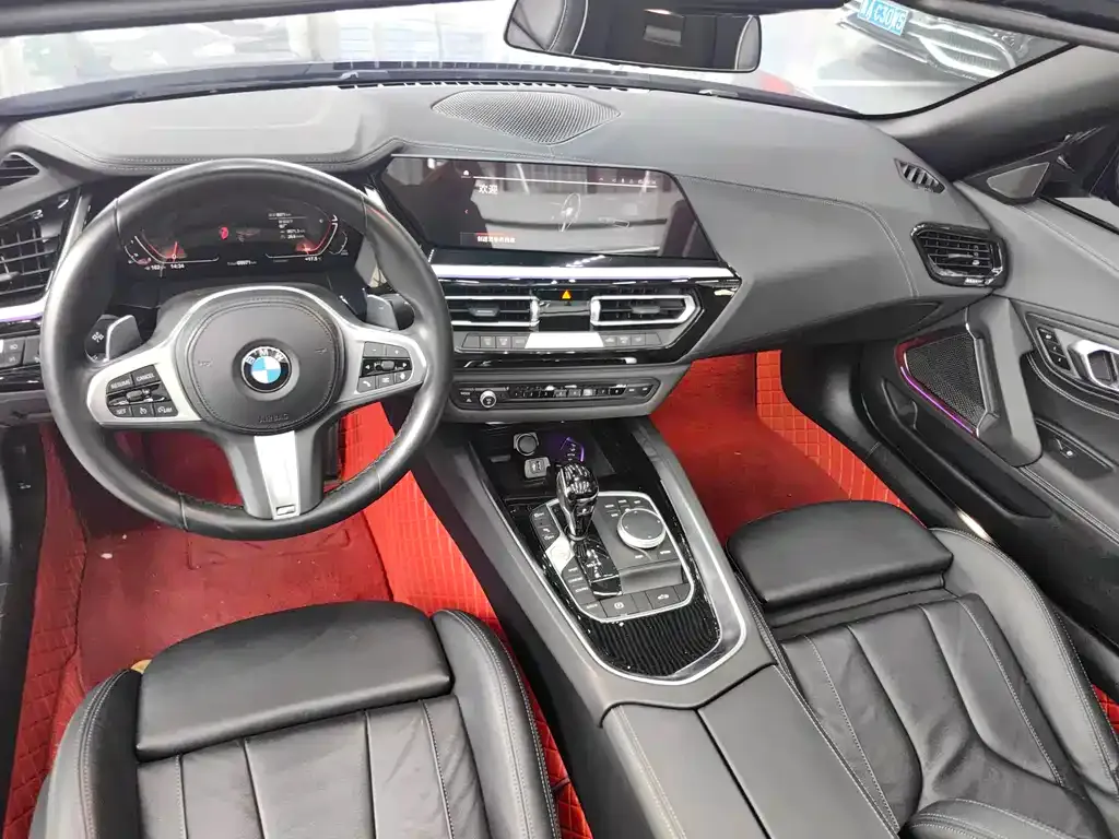 BMW Z4 — фото 6