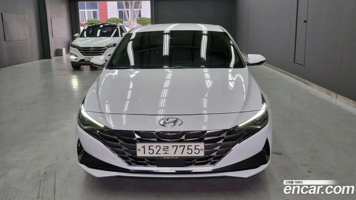 Hyundai AVANTE — фото 3