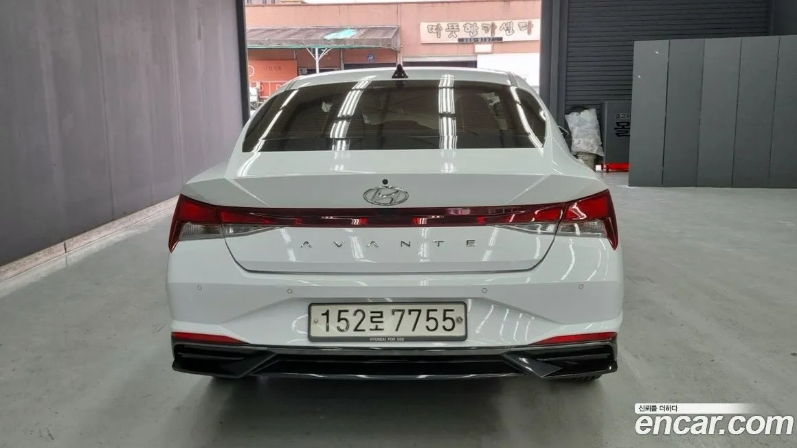 Hyundai AVANTE — фото 4