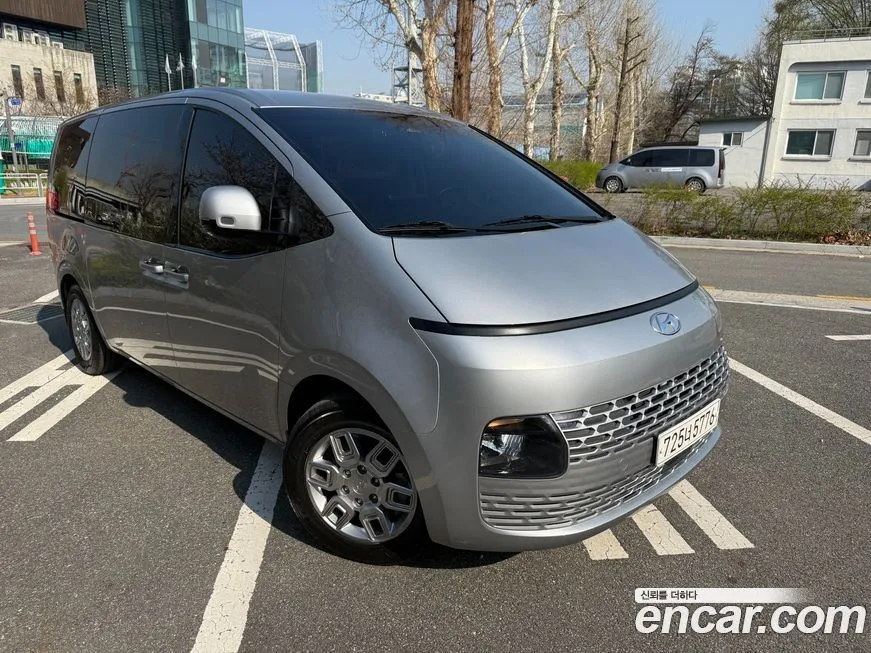 Hyundai Staria — фото 3