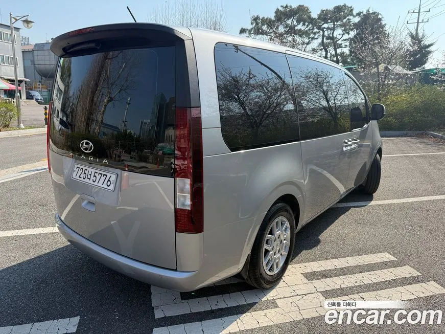 Hyundai Staria — фото 6