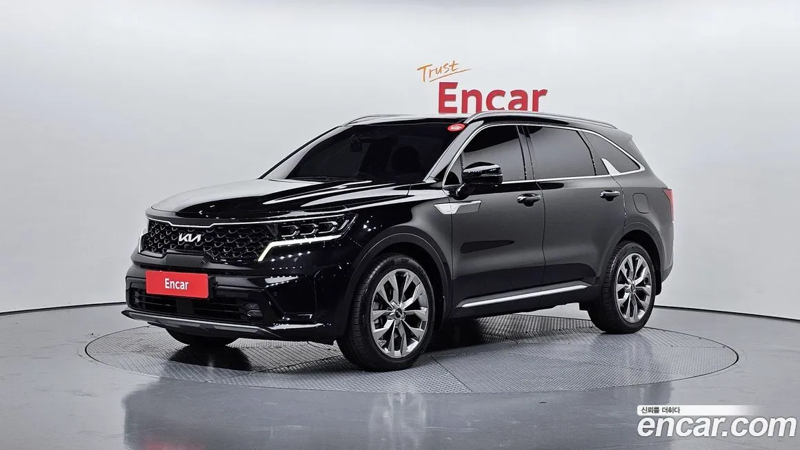 Kia Sorento — фото 1