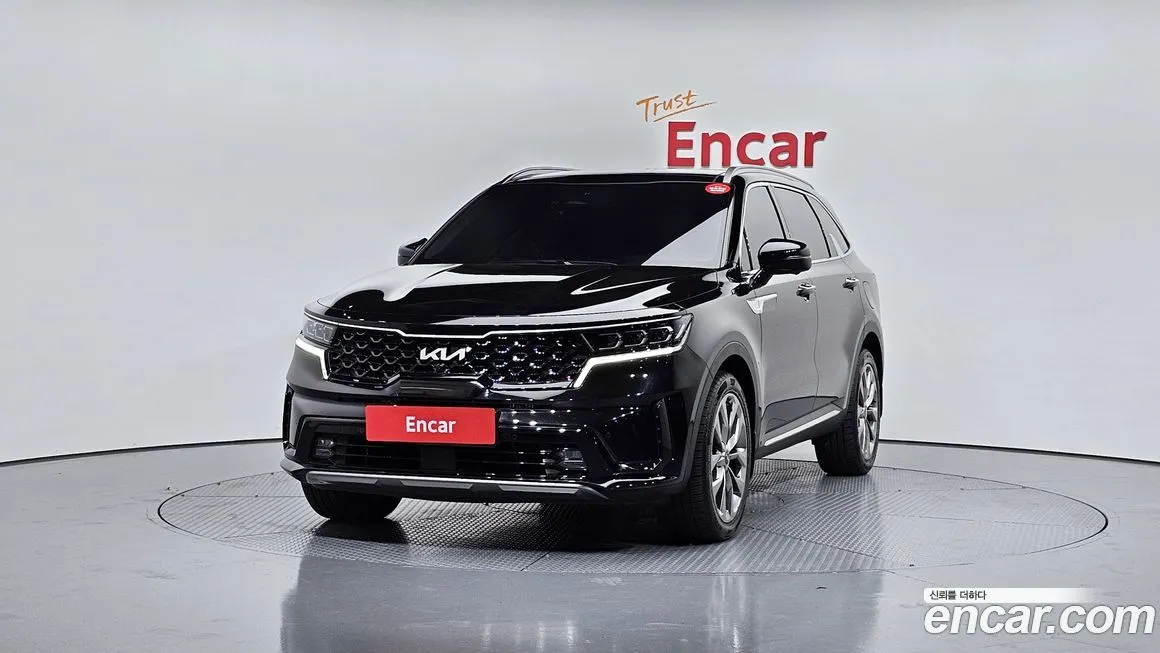 Kia Sorento — фото 3