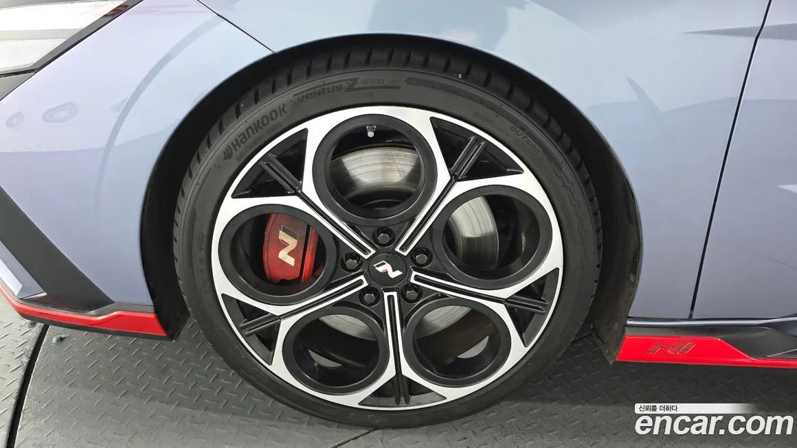 Hyundai AVANTE — фото 5