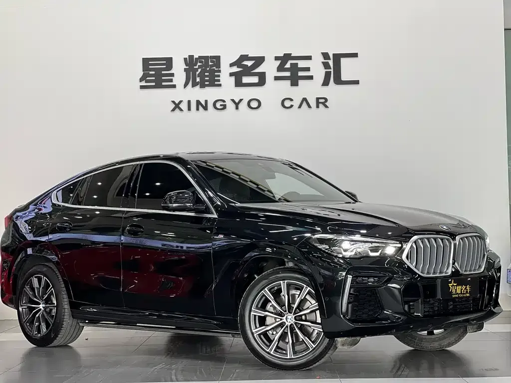 BMW X6 — фото 2