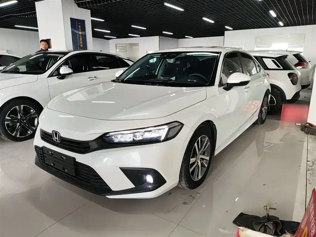 Honda Civic — фото 2