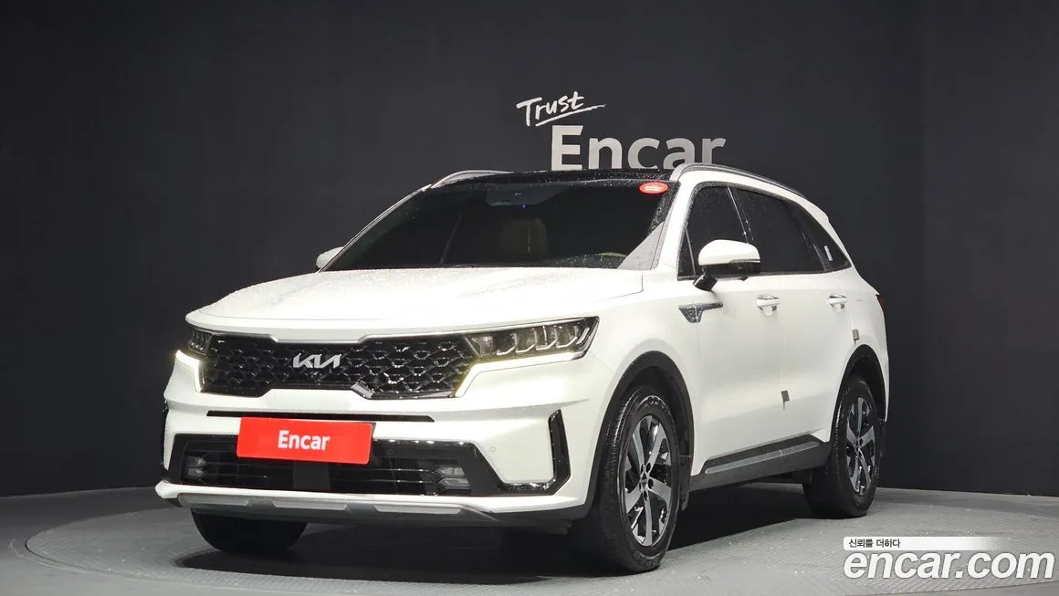 Kia Sorento — фото 1