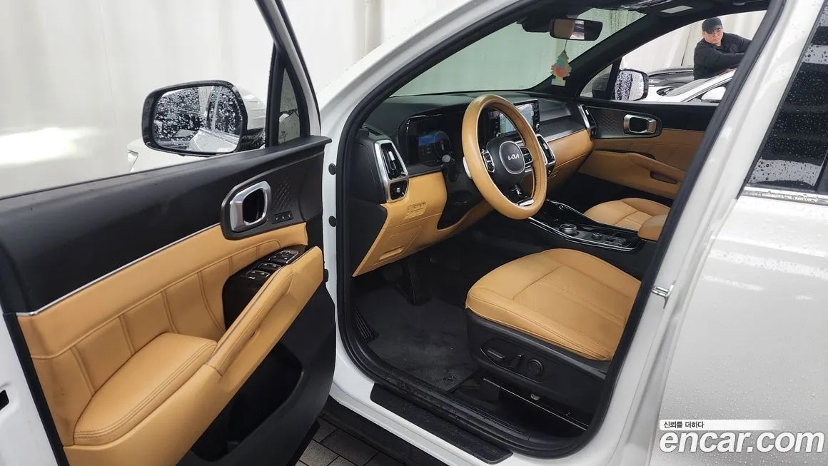 Kia Sorento — фото 10
