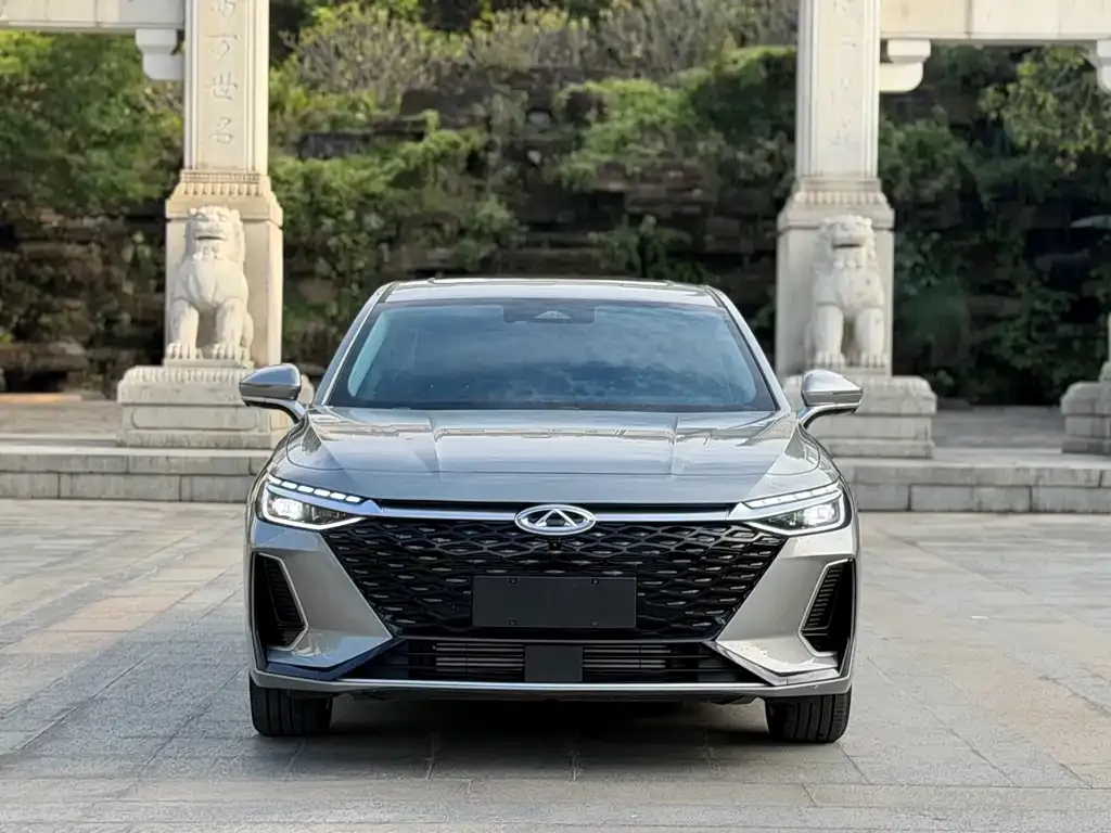 Chery Arrizo 8 — фото 2