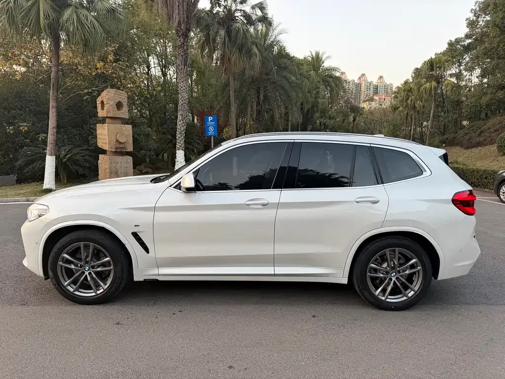 BMW X3 — фото 4