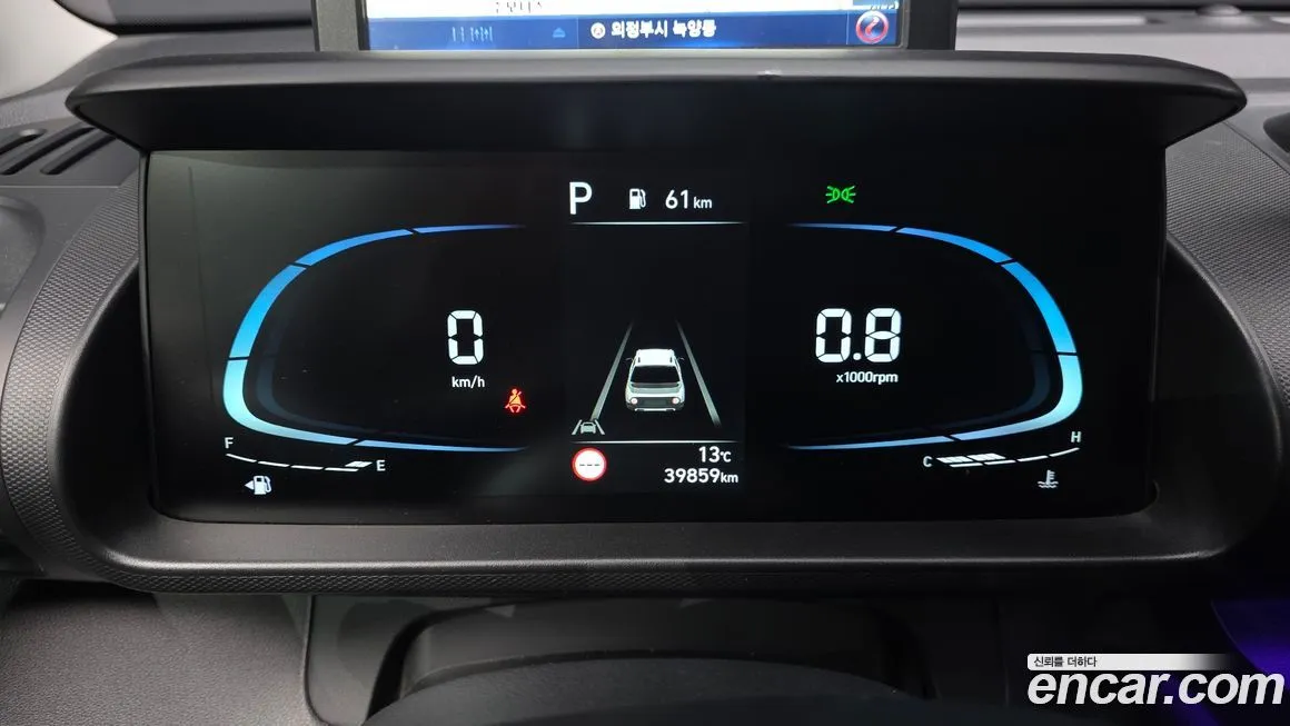 Hyundai Casper — фото 8