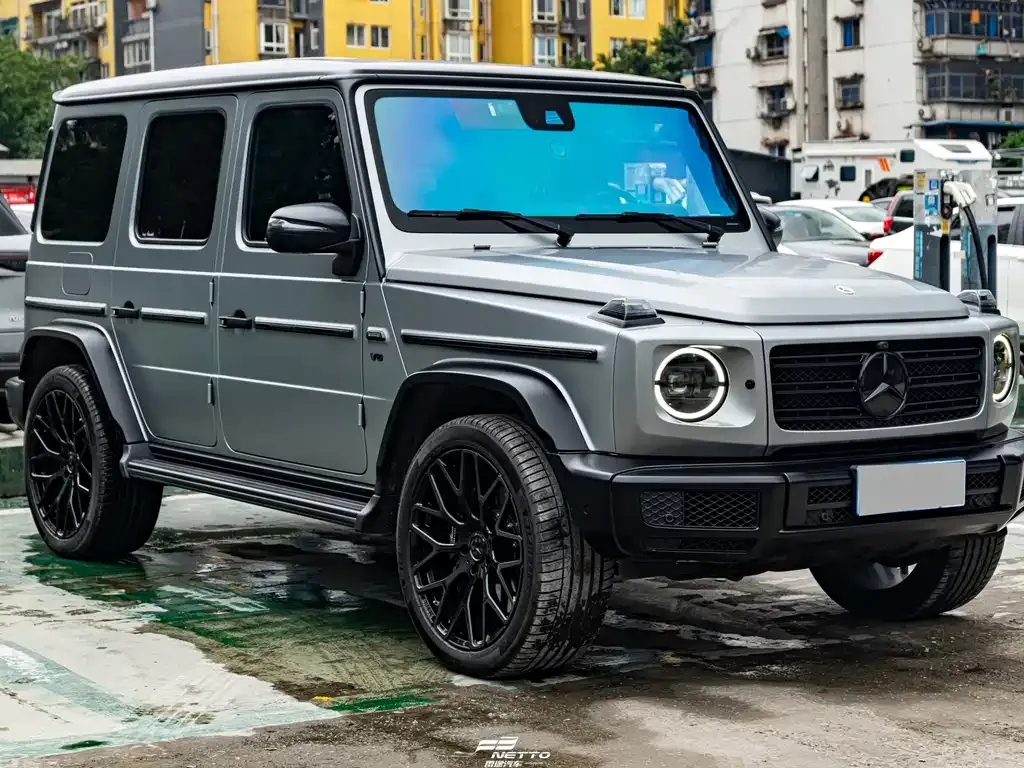 Mercedes-Benz G-Class — фото 2