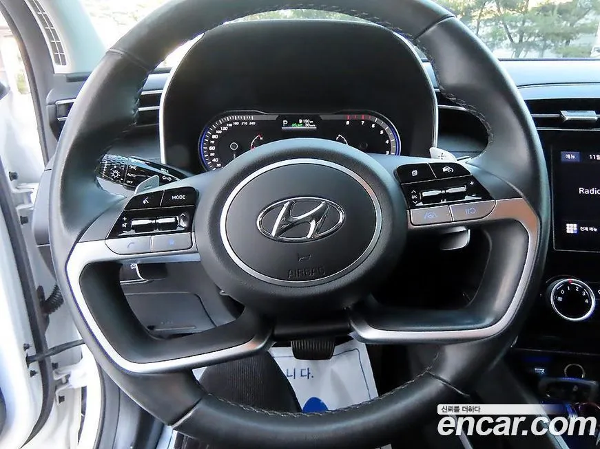 Hyundai Tucson — фото 10