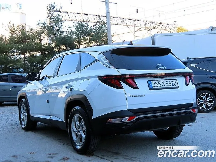 Hyundai Tucson — фото 2