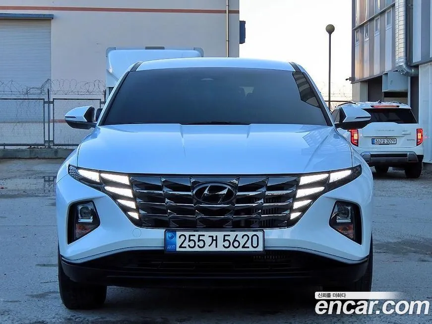 Hyundai Tucson — фото 3