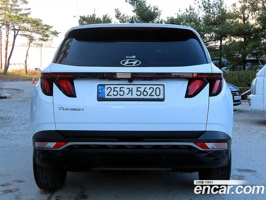 Hyundai Tucson — фото 4