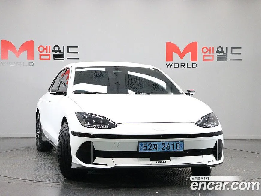 Hyundai Ioniq6 — фото 1
