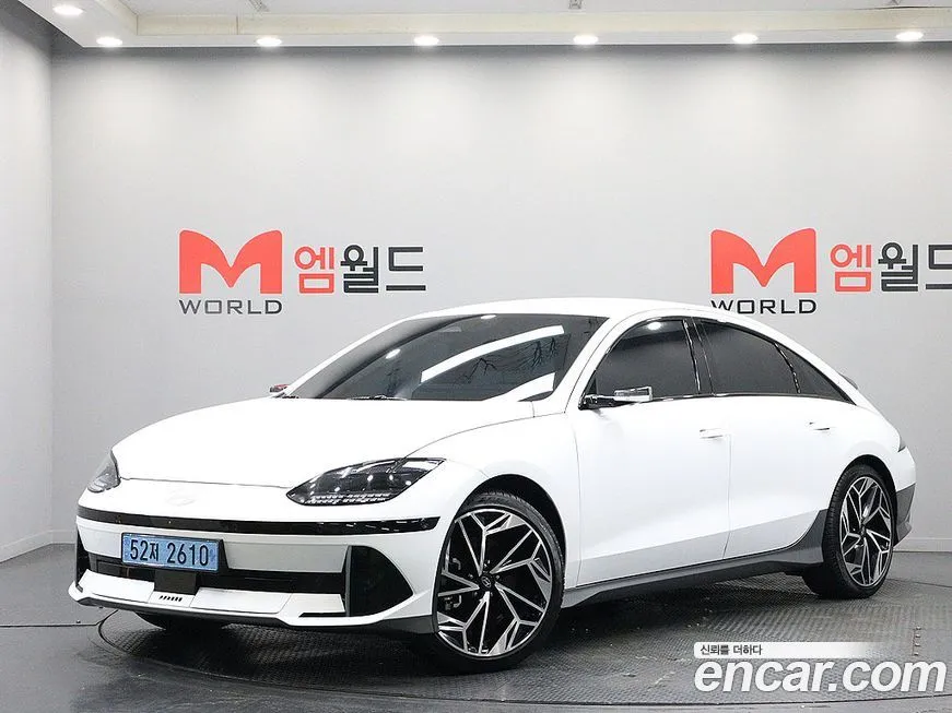 Hyundai Ioniq6 — фото 2