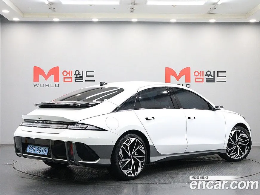 Hyundai Ioniq6 — фото 4