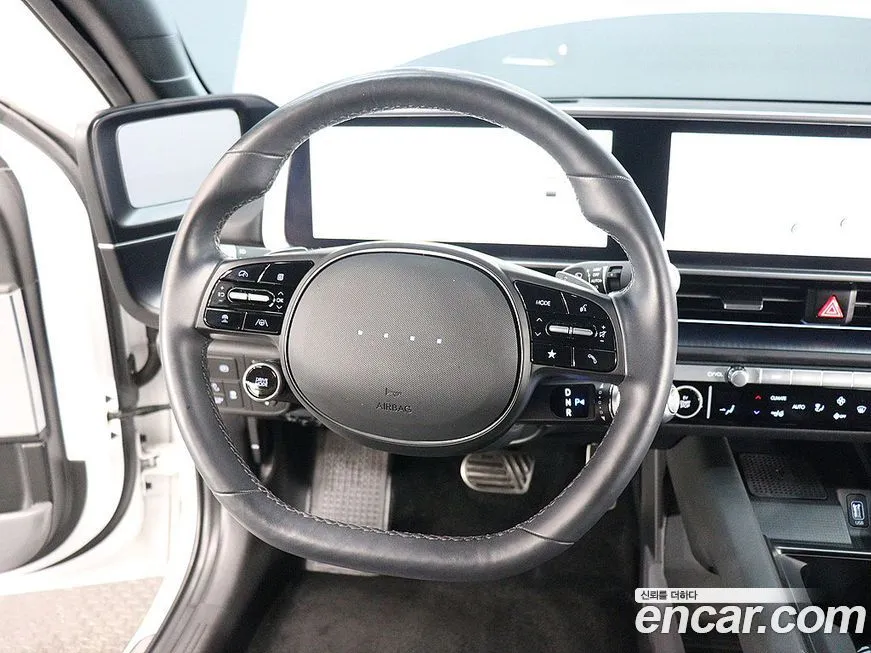 Hyundai Ioniq6 — фото 7