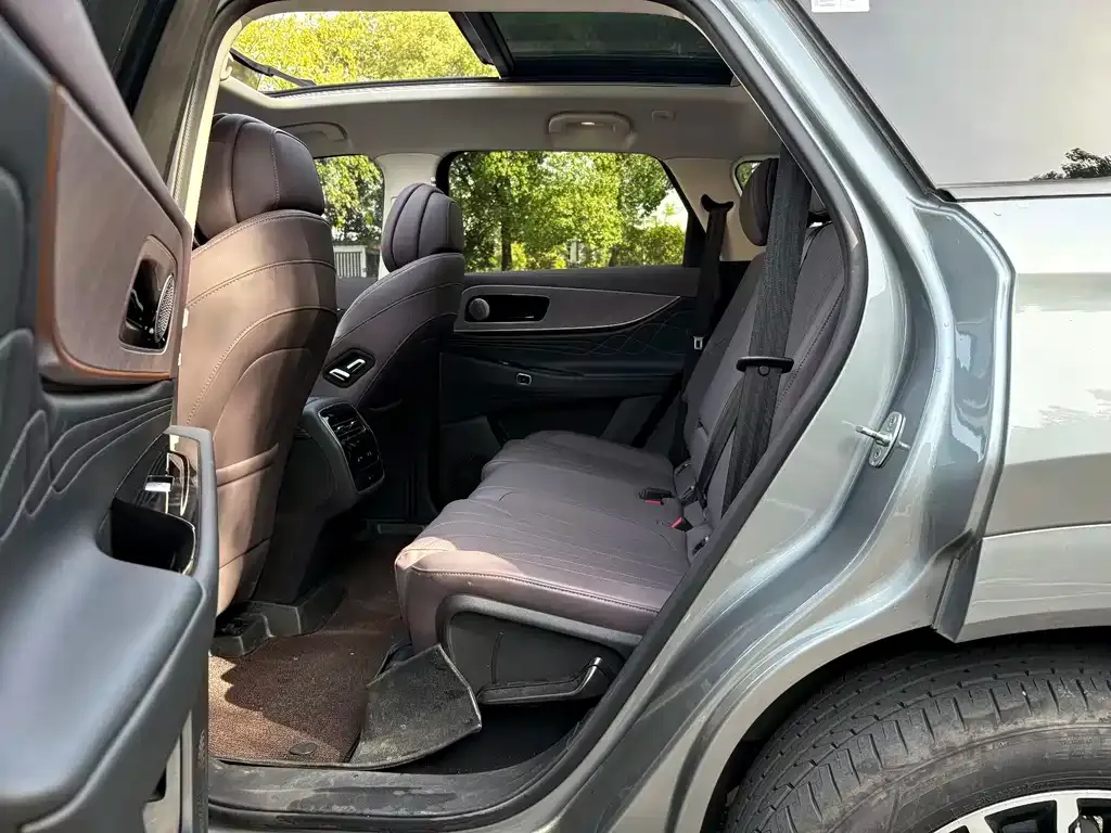 Chery Tiggo 9 C-DM — фото 10