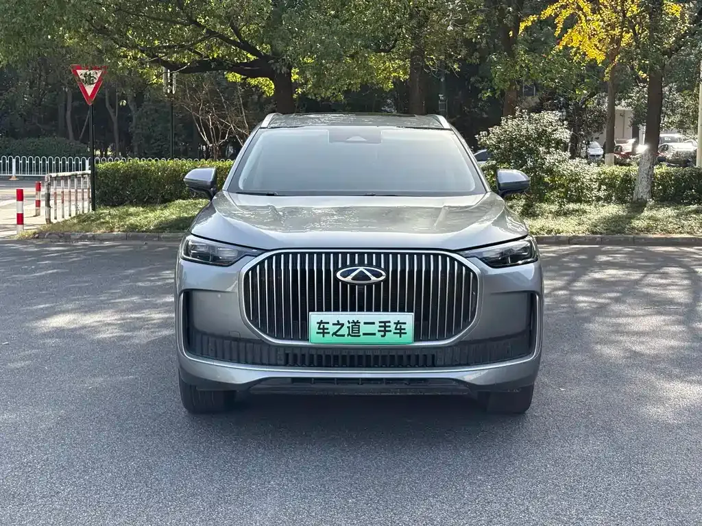 Chery Tiggo 9 C-DM — фото 2