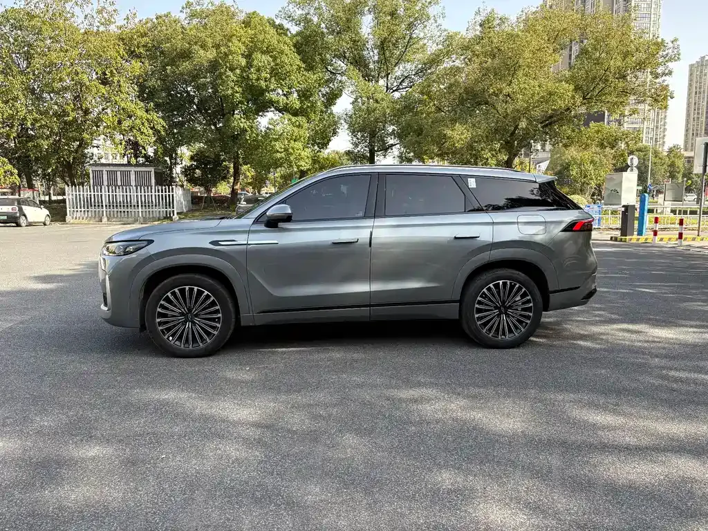 Chery Tiggo 9 C-DM — фото 4