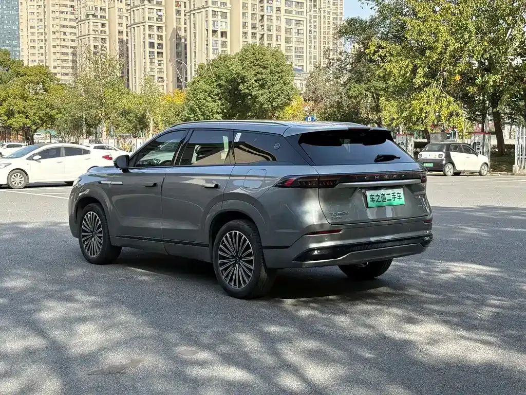 Chery Tiggo 9 C-DM — фото 7