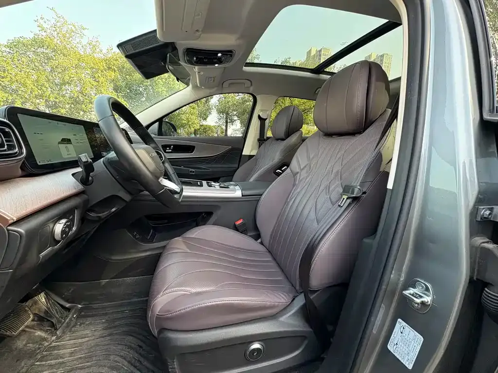 Chery Tiggo 9 C-DM — фото 8
